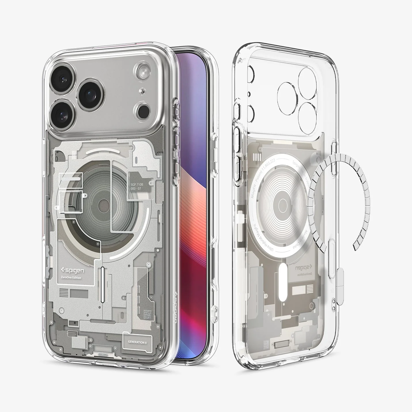 iPhone 17 Series - Ultra Hybrid Zero One (Mag Fit) - Image 3