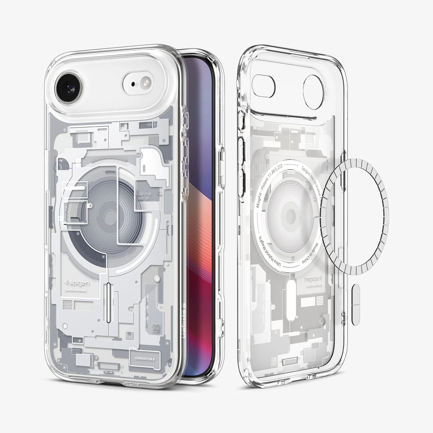 iPhone 17 Series - Ultra Hybrid Zero One (Mag Fit) - Image 30