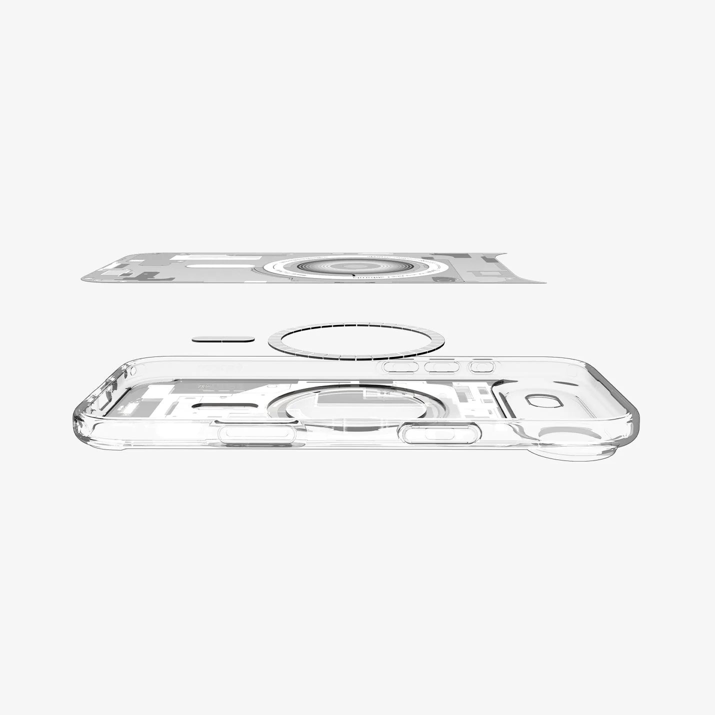 iPhone 17 Series - Ultra Hybrid Zero One (Mag Fit) - Image 36