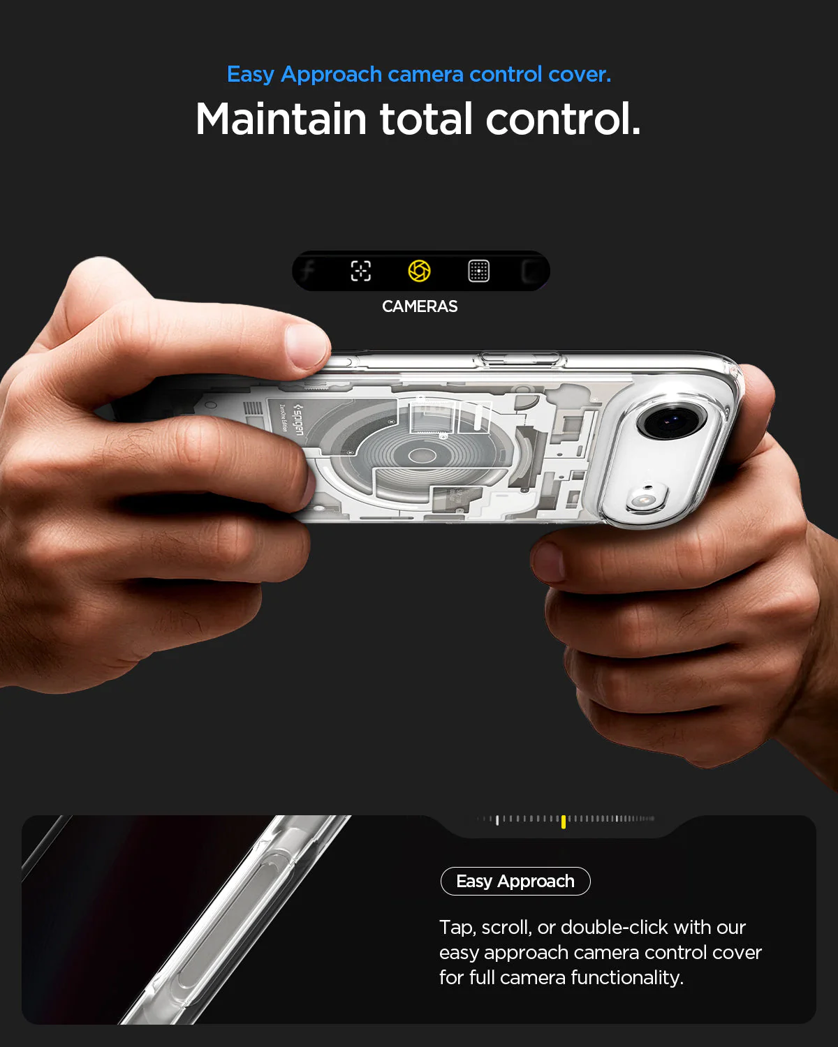 iPhone 17 Series - Ultra Hybrid Zero One (Mag Fit) - Image 42