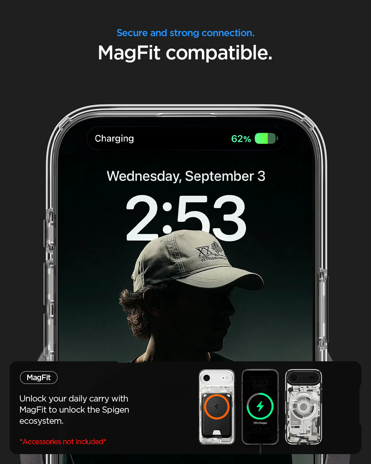 iPhone 17 Series - Ultra Hybrid Zero One (Mag Fit) - Image 43