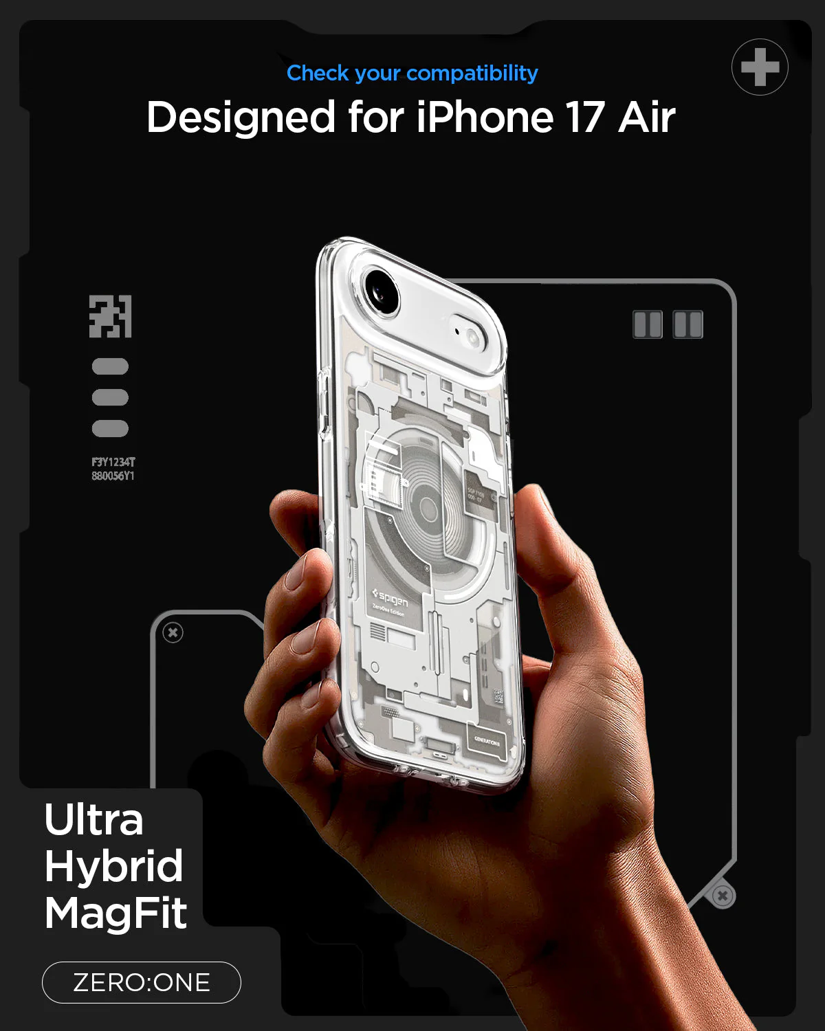 iPhone 17 Series - Ultra Hybrid Zero One (Mag Fit) - Image 44