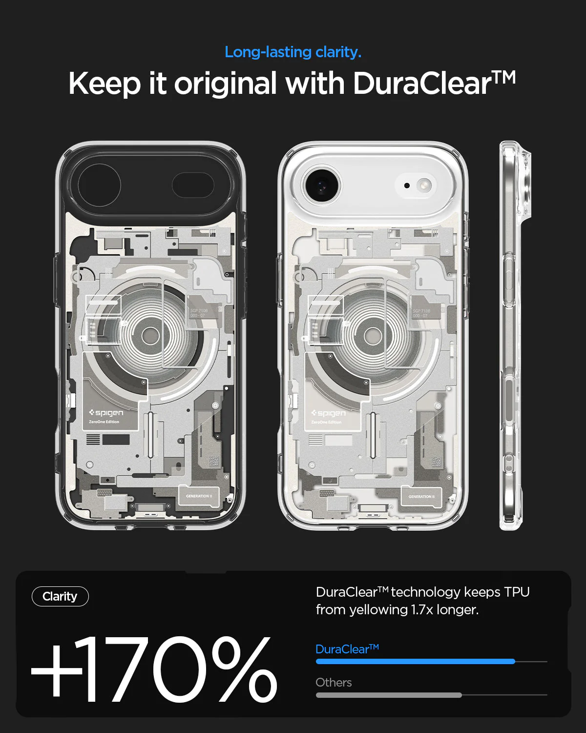 iPhone 17 Series - Ultra Hybrid Zero One (Mag Fit) - Image 45