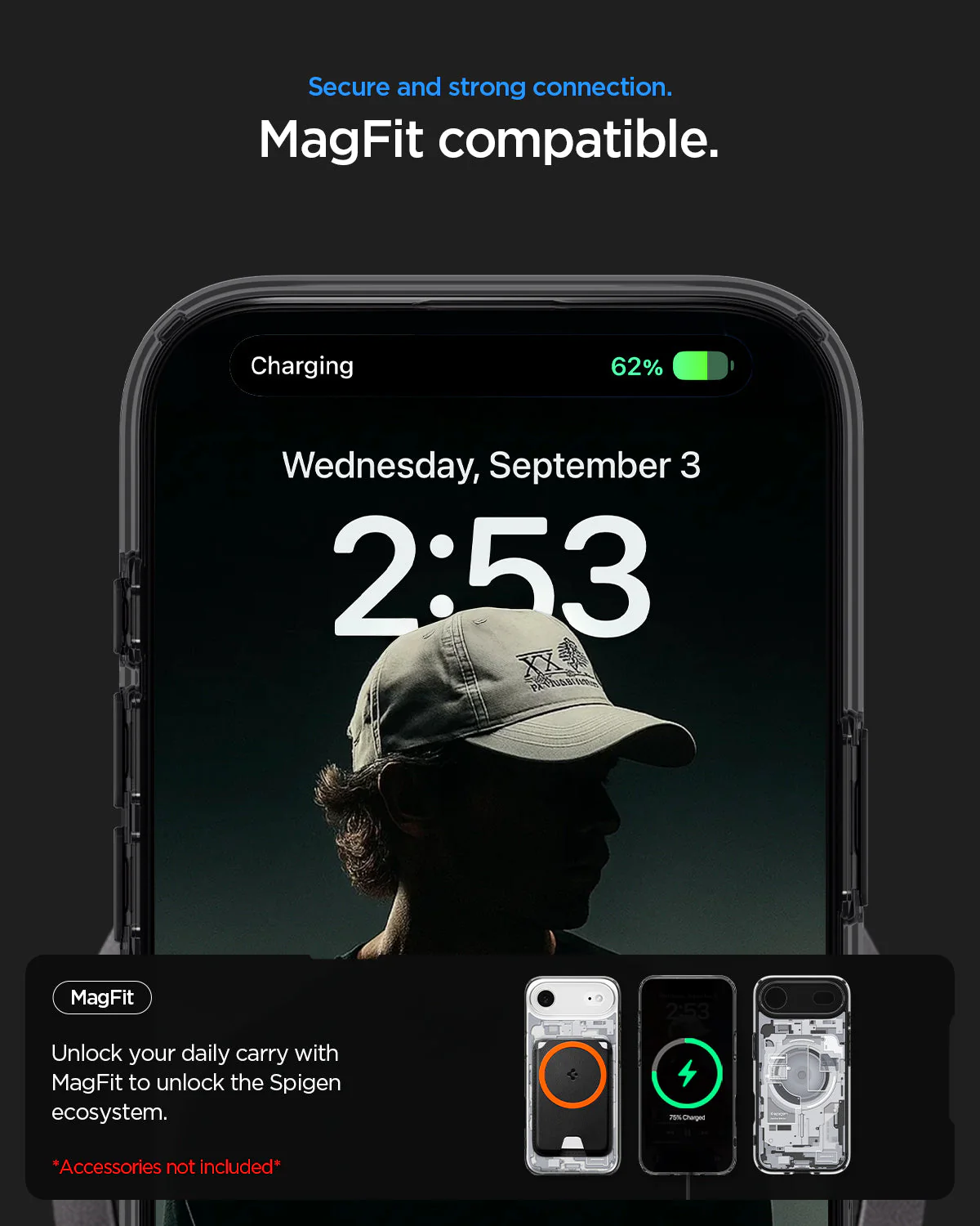 iPhone 17 Series - Ultra Hybrid Zero One (Mag Fit) - Image 47