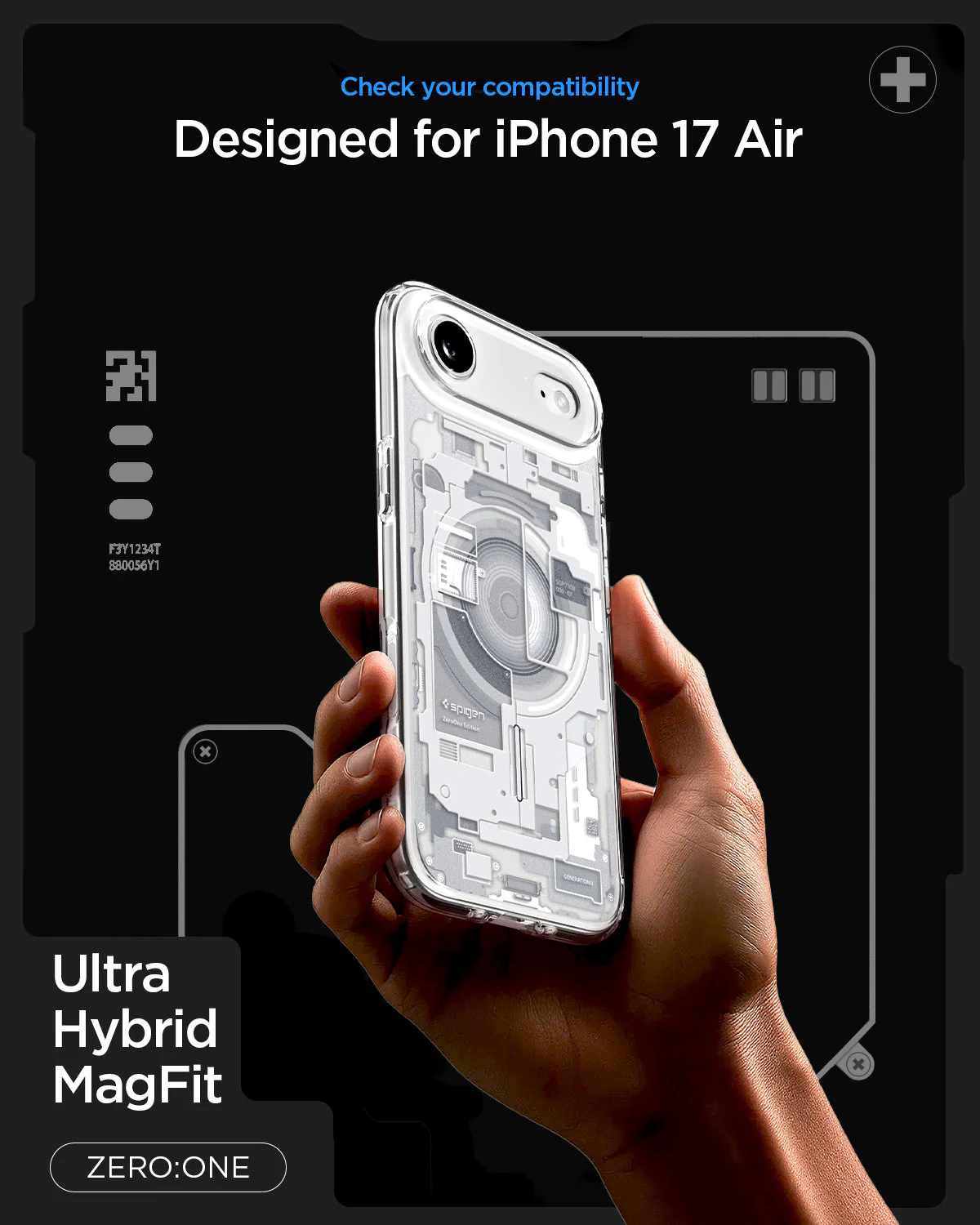 iPhone 17 Series - Ultra Hybrid Zero One (Mag Fit) - Image 48