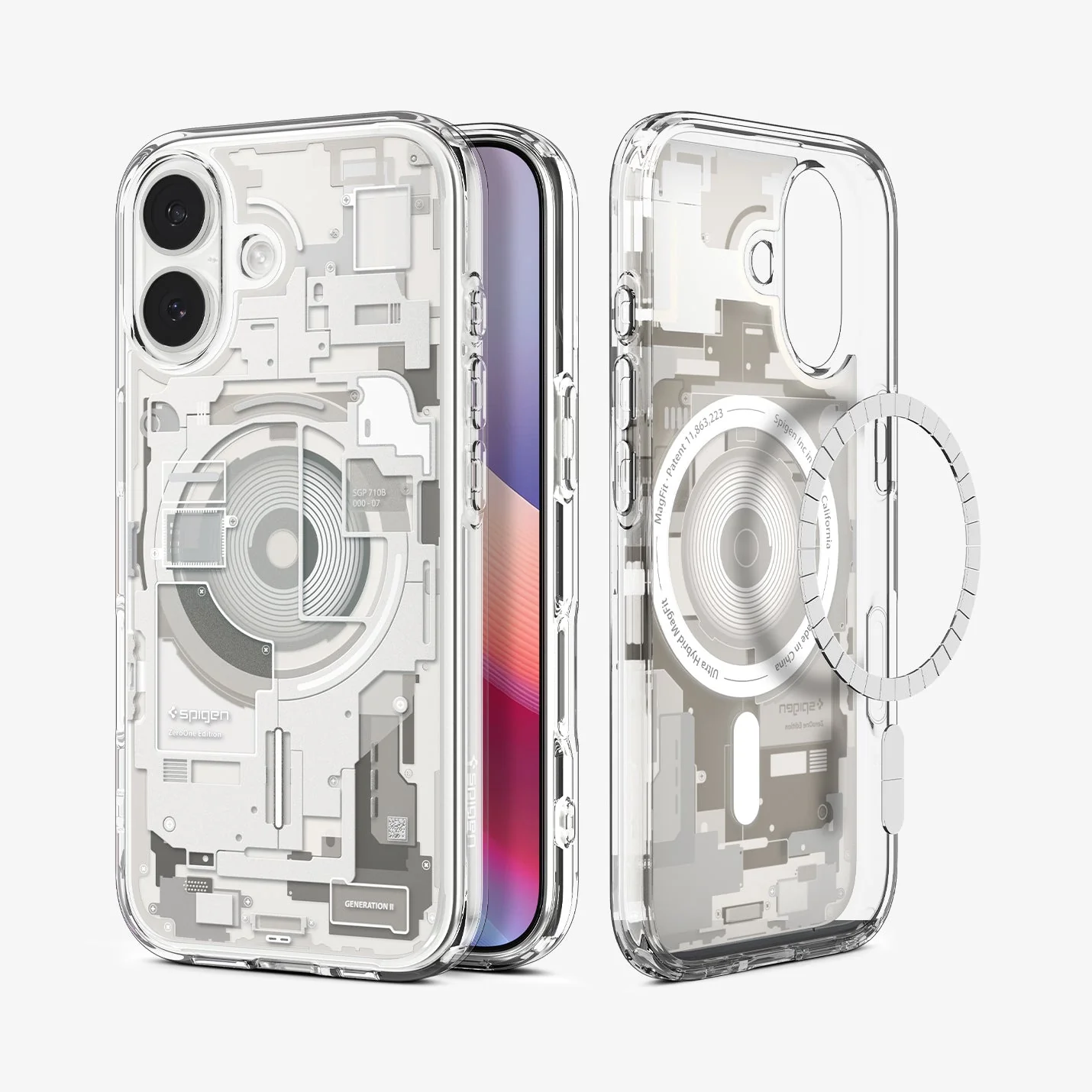 iPhone 17 Series - Ultra Hybrid Zero One (Mag Fit) - Image 51