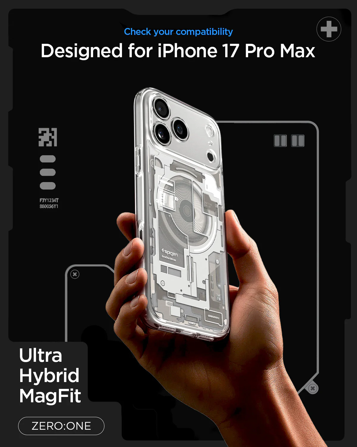 iPhone 17 Series - Ultra Hybrid Zero One (Mag Fit) - Image 54