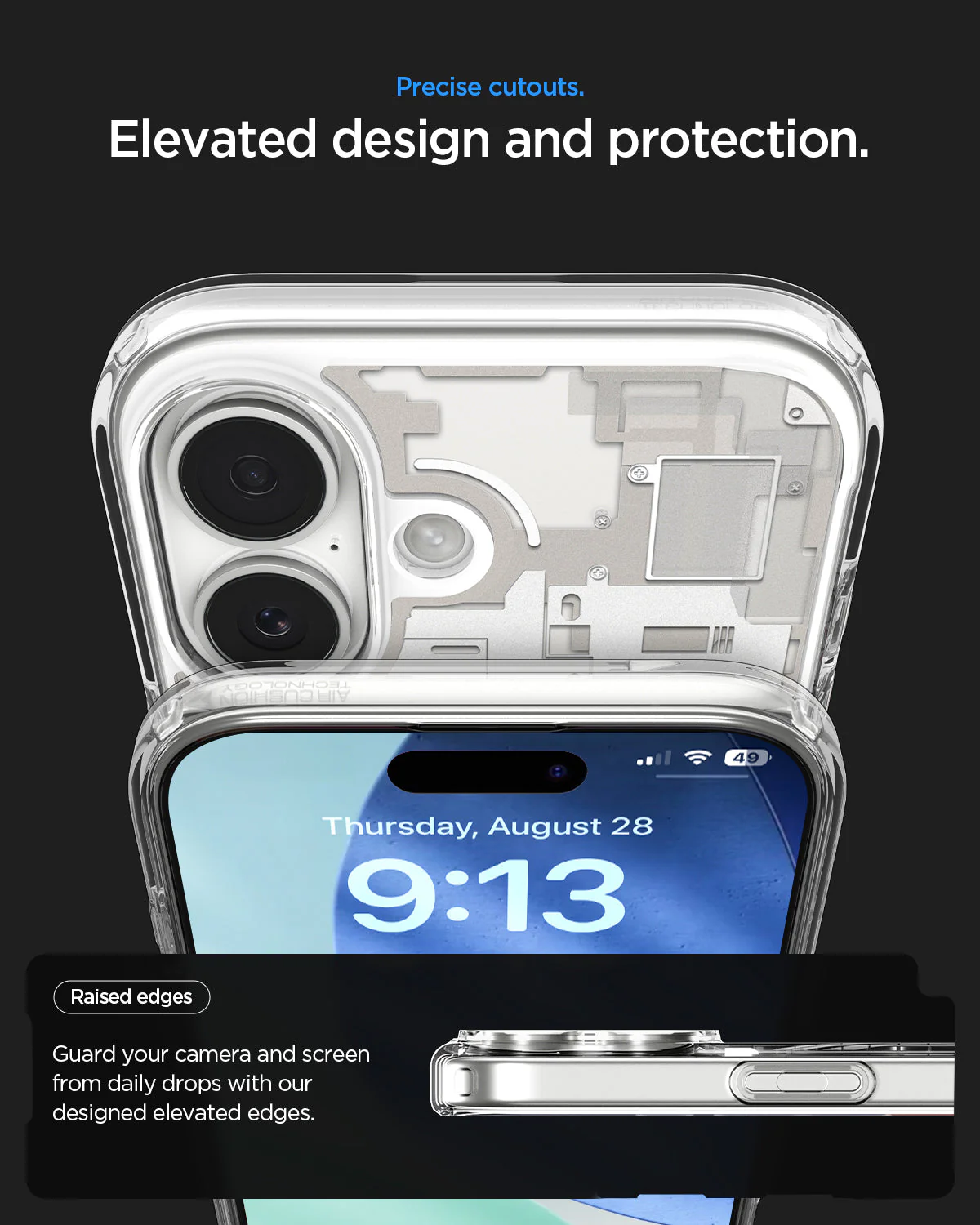 iPhone 17 Series - Ultra Hybrid Zero One (Mag Fit) - Image 61