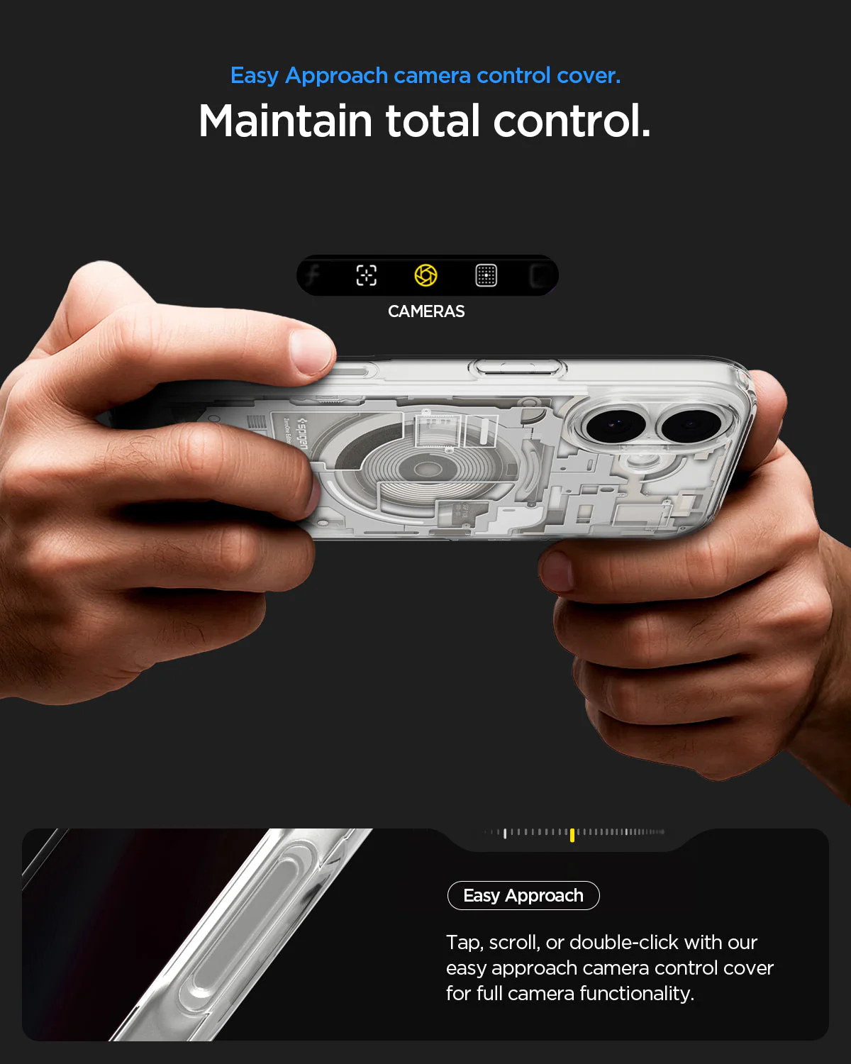 iPhone 17 Series - Ultra Hybrid Zero One (Mag Fit) - Image 62