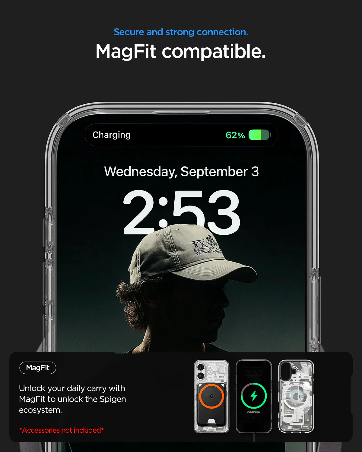 iPhone 17 Series - Ultra Hybrid Zero One (Mag Fit) - Image 63