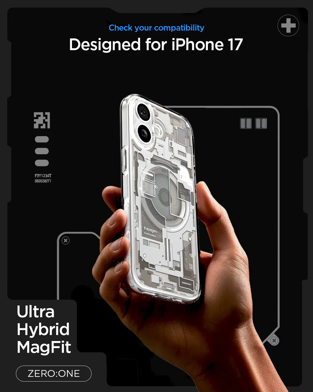 iPhone 17 Series - Ultra Hybrid Zero One (Mag Fit) - Image 64