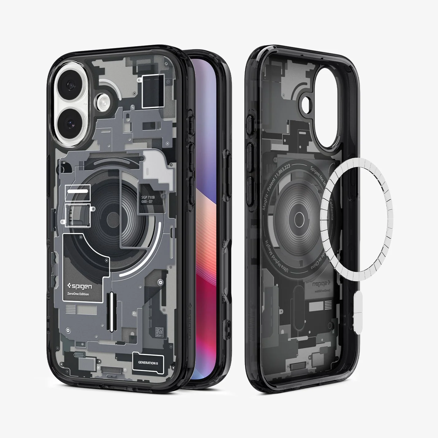 iPhone 17 Series - Ultra Hybrid Zero One (Mag Fit) - Image 68