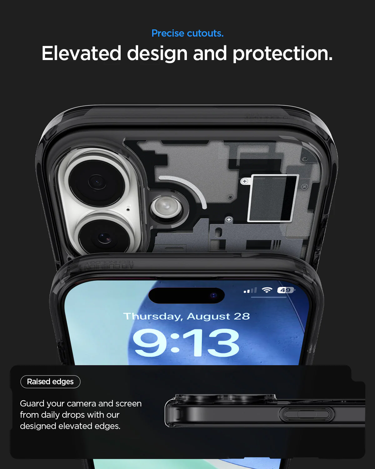 iPhone 17 Series - Ultra Hybrid Zero One (Mag Fit) - Image 78