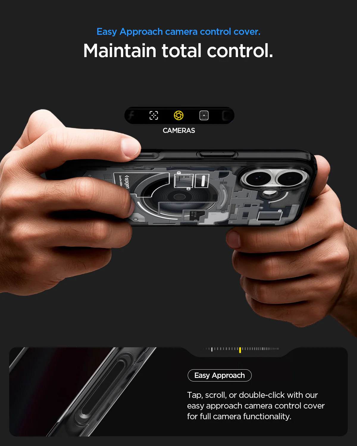iPhone 17 Series - Ultra Hybrid Zero One (Mag Fit) - Image 79