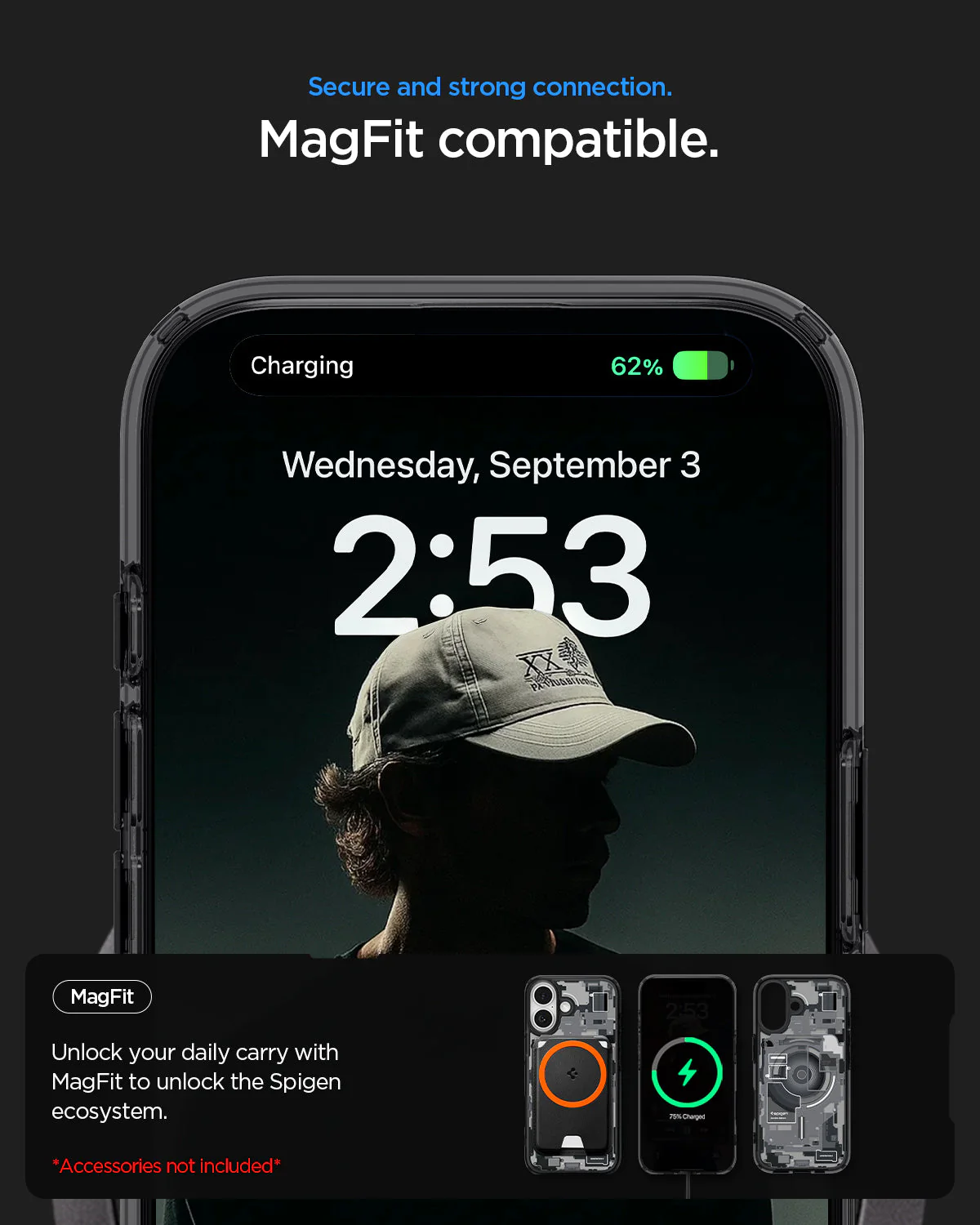 iPhone 17 Series - Ultra Hybrid Zero One (Mag Fit) - Image 80