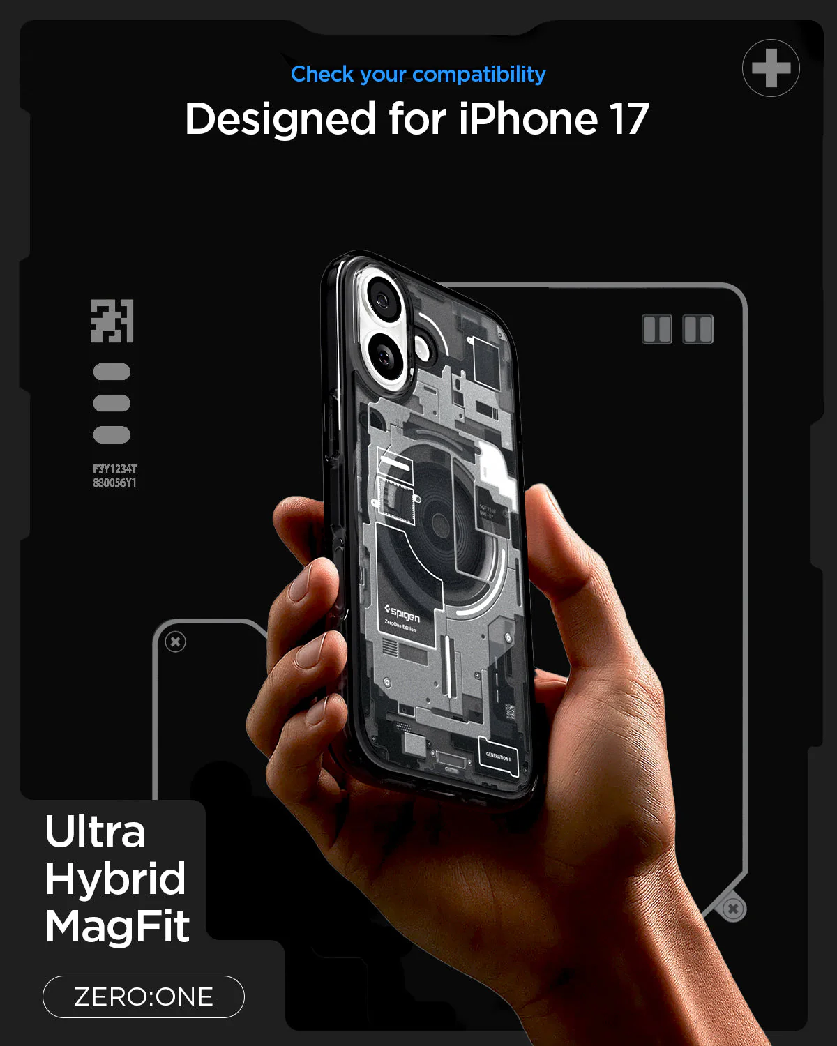 iPhone 17 Series - Ultra Hybrid Zero One (Mag Fit) - Image 81