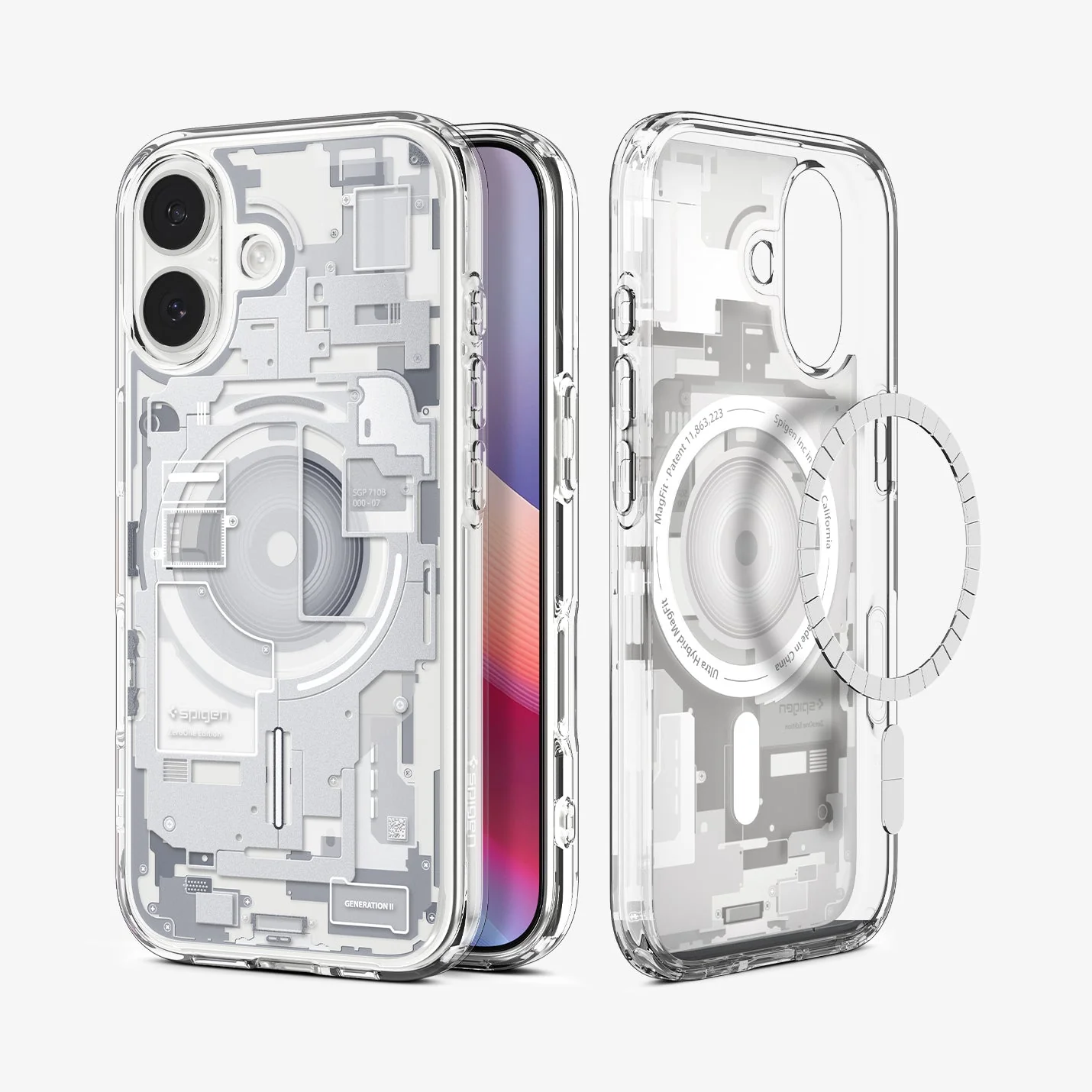iPhone 17 Series - Ultra Hybrid Zero One (Mag Fit) - Image 84