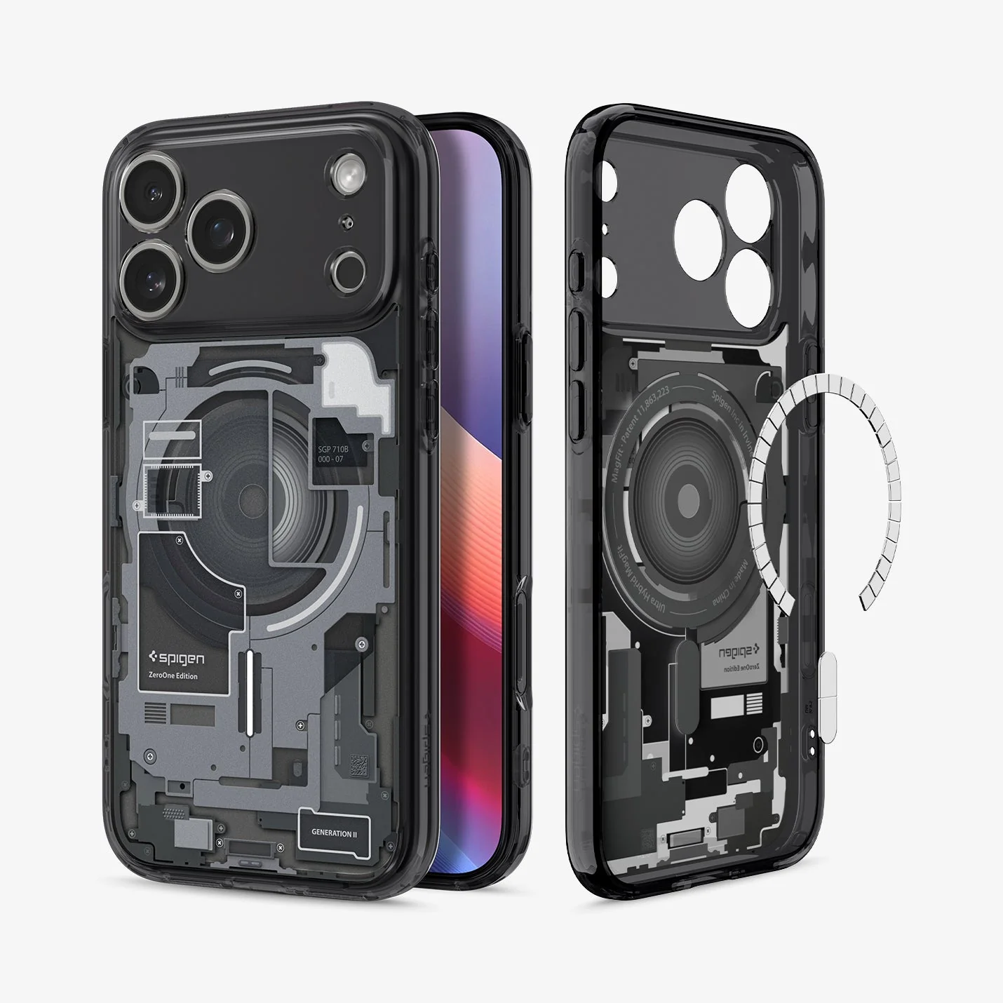 iPhone 17 Series - Ultra Hybrid Zero One (Mag Fit) - Image 87