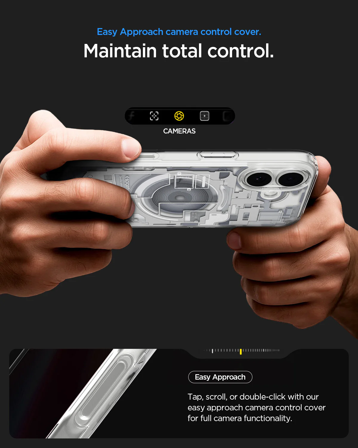 iPhone 17 Series - Ultra Hybrid Zero One (Mag Fit) - Image 95