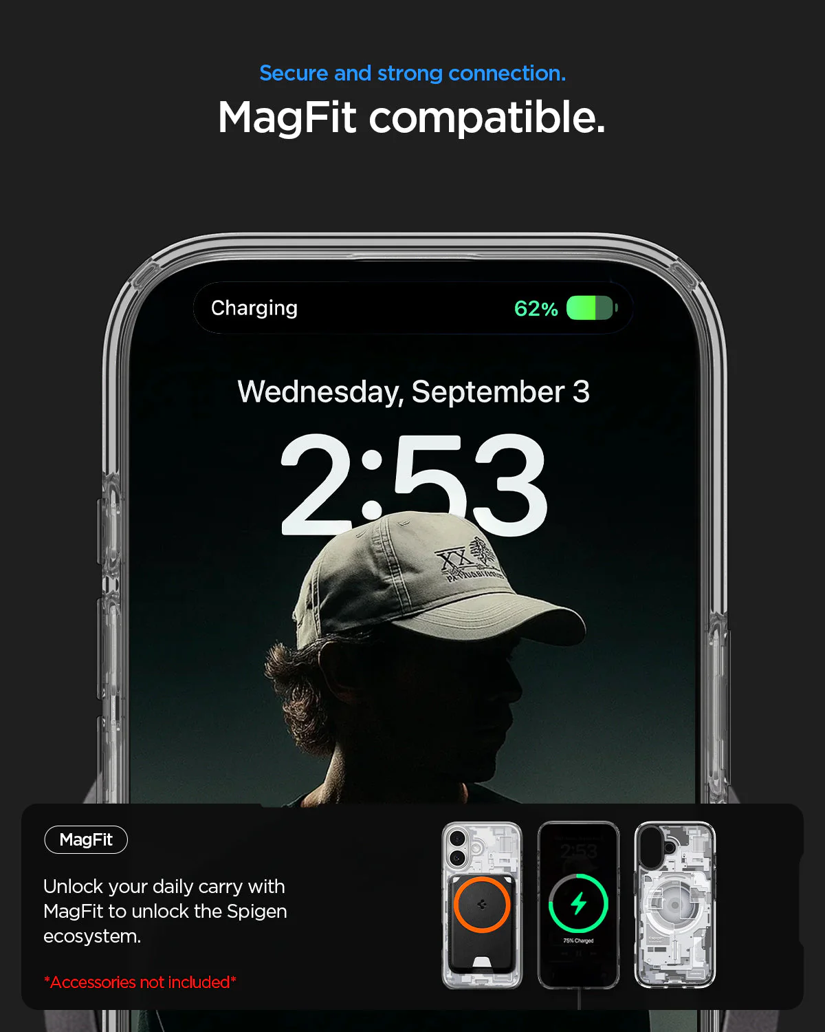 iPhone 17 Series - Ultra Hybrid Zero One (Mag Fit) - Image 96