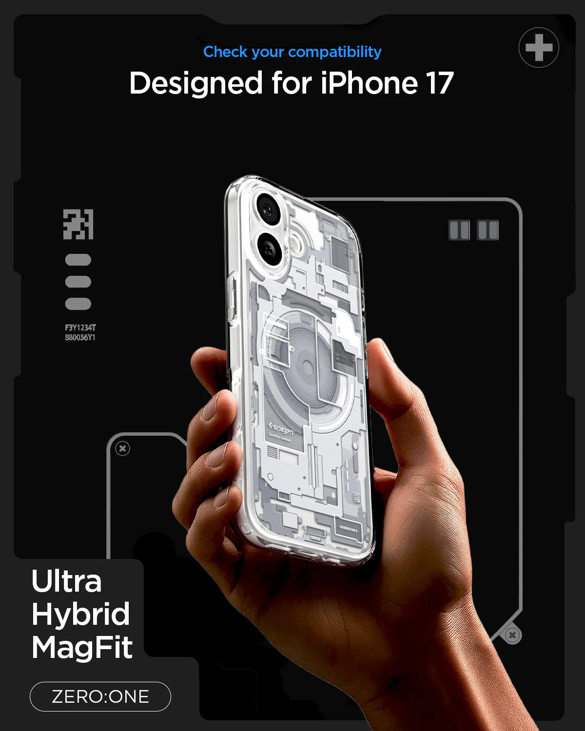 iPhone 17 Series - Ultra Hybrid Zero One (Mag Fit) - Image 97