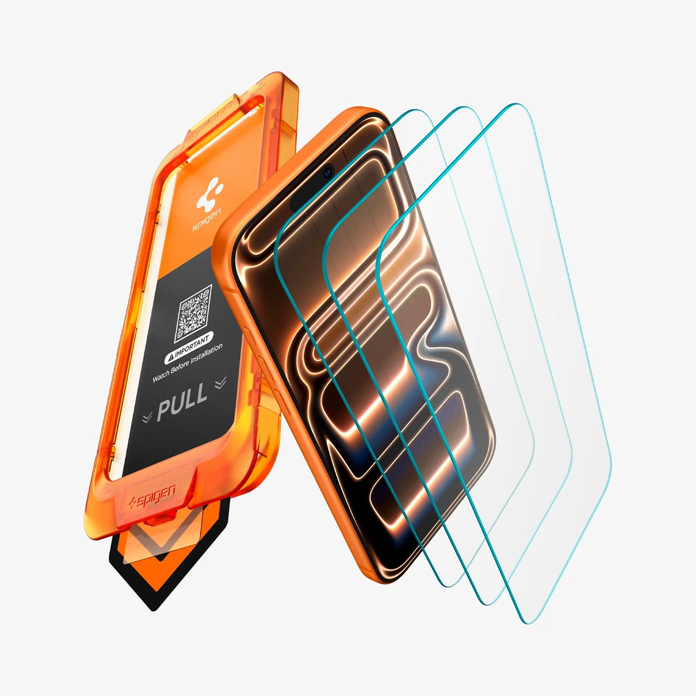 iPhone 17 Series - Glas.tR AlignMaster S
