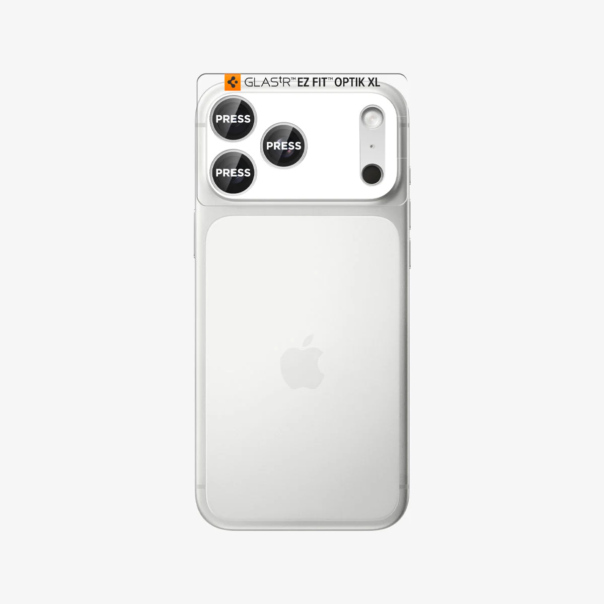 iPhone 17 Series - Optik Pro XL EZ Fit Lens Protector - Image 3