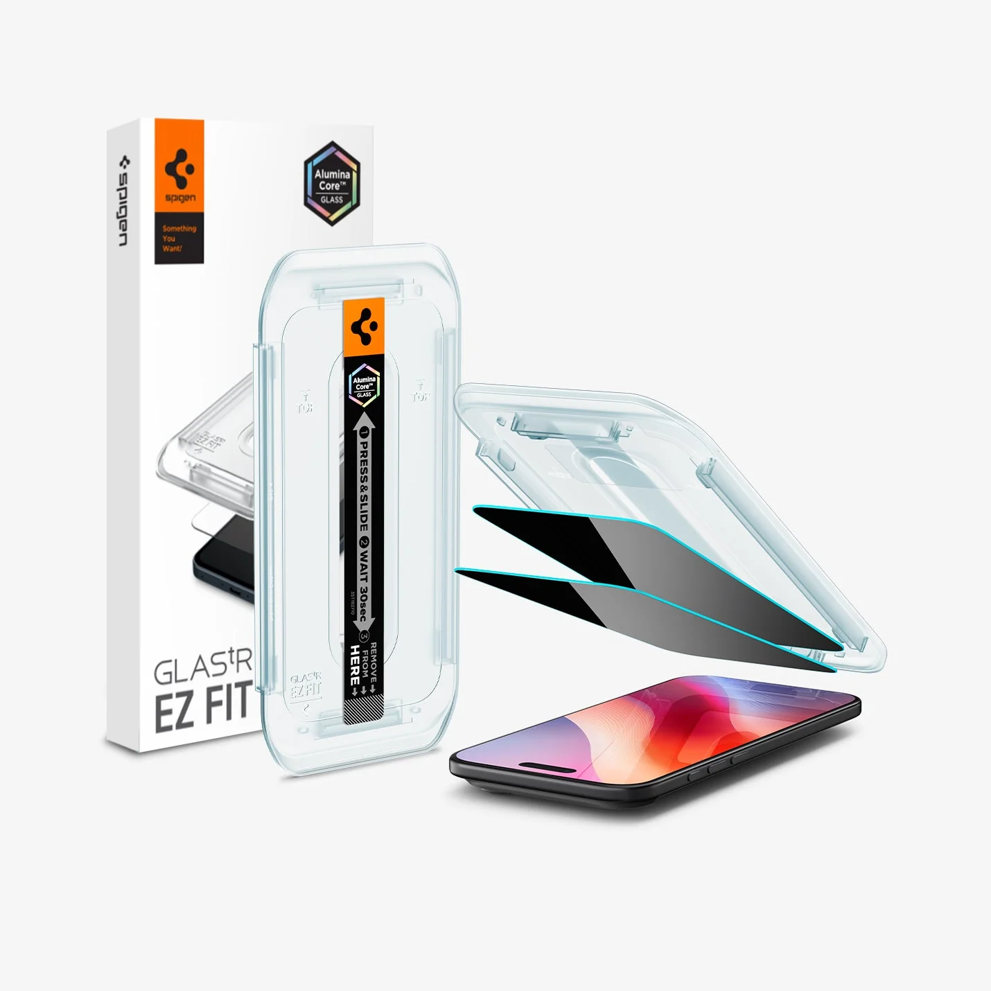 iPhone 17 Series - GLAS.tR EZ Fit | Privacy - Image 11