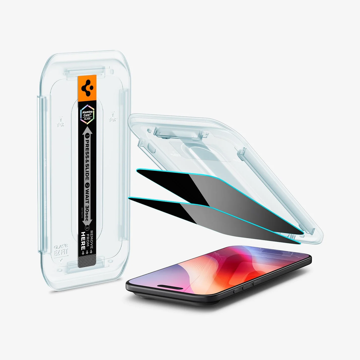 iPhone 17 Series - GLAS.tR EZ Fit | Privacy - Image 12