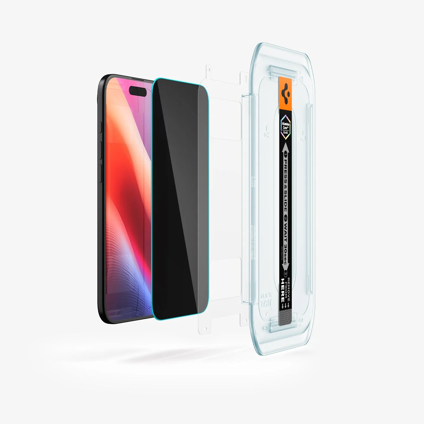 iPhone 17 Series - GLAS.tR EZ Fit | Privacy - Image 15