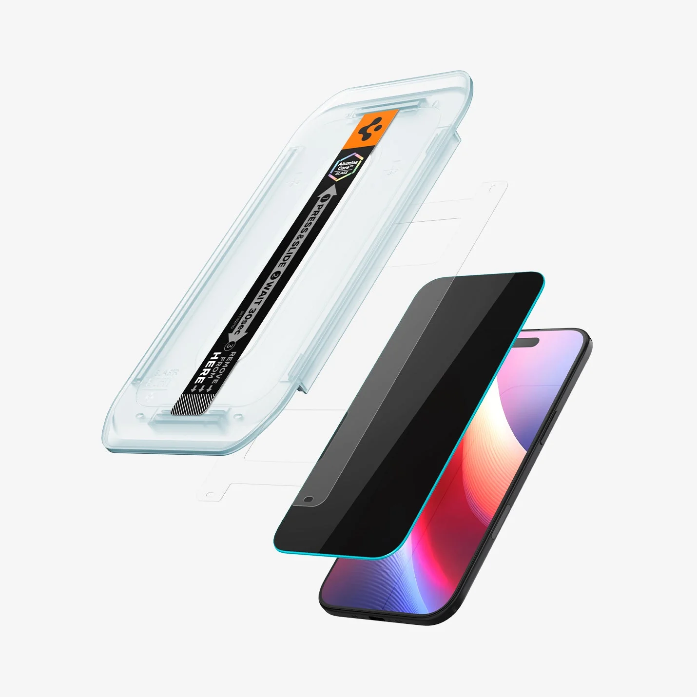 iPhone 17 Series - GLAS.tR EZ Fit | Privacy - Image 16