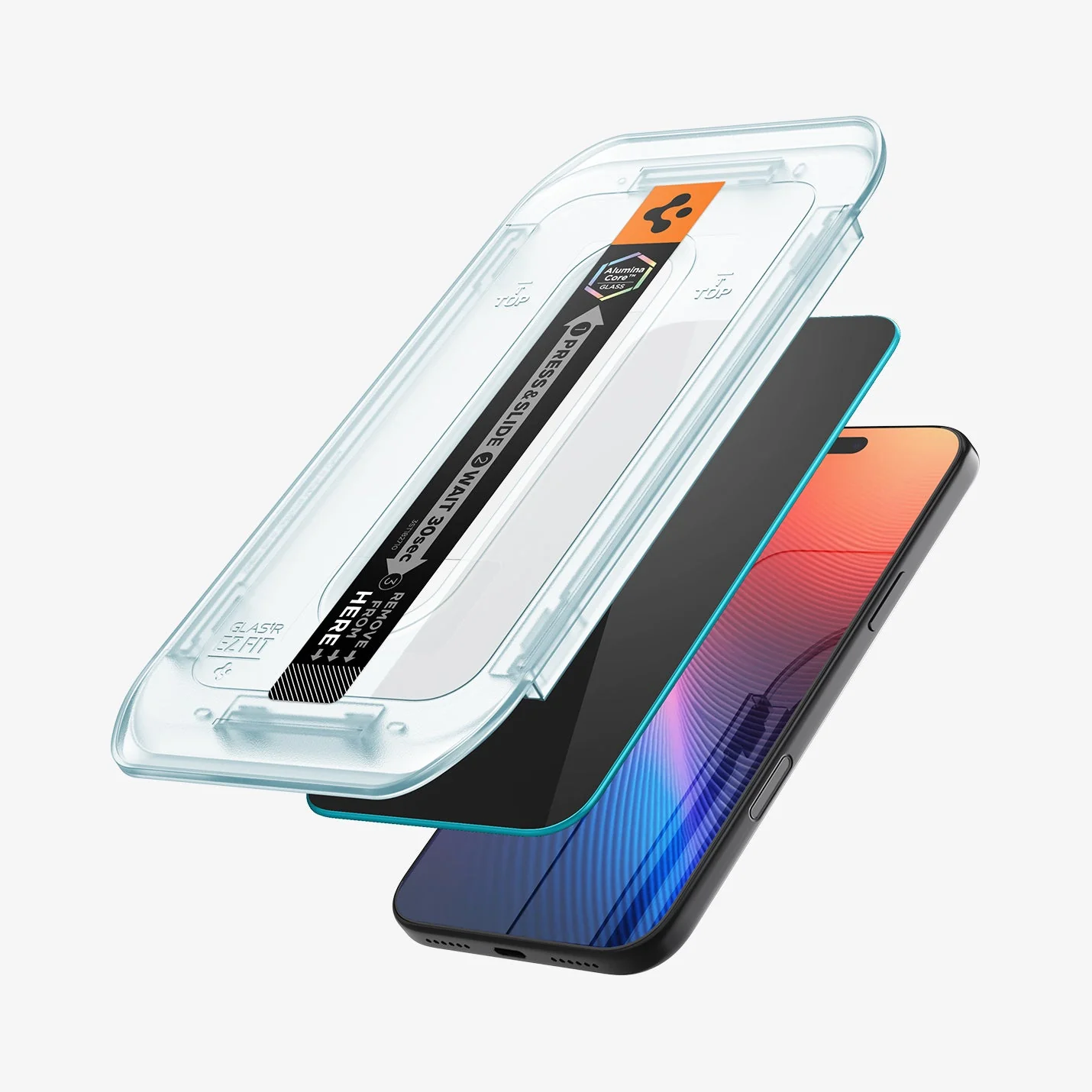 iPhone 17 Series - GLAS.tR EZ Fit | Privacy - Image 20
