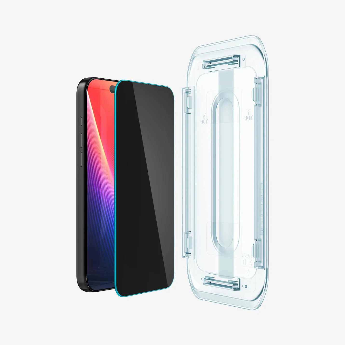 iPhone 17 Series - GLAS.tR EZ Fit | Privacy - Image 3