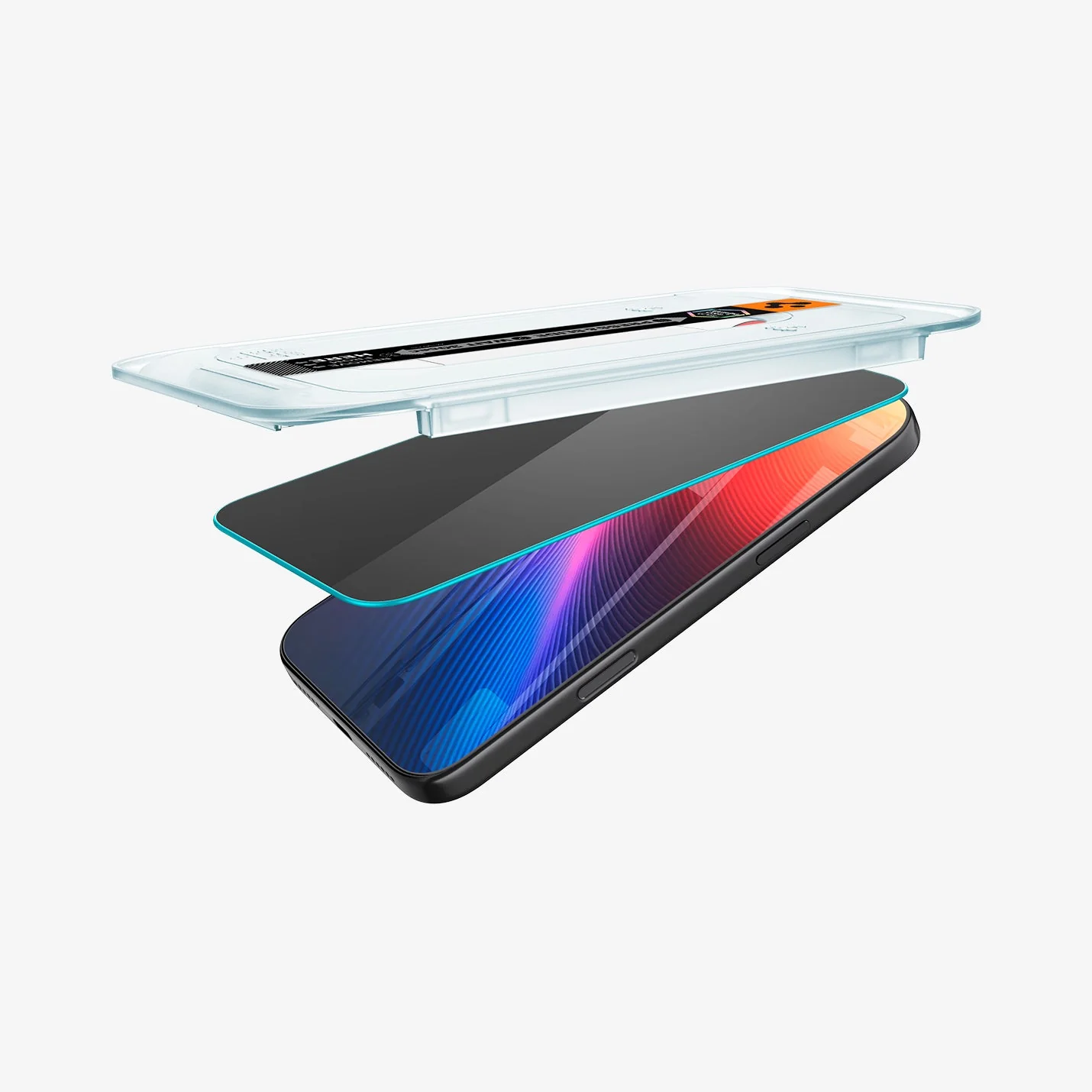 iPhone 17 Series - GLAS.tR EZ Fit | Privacy - Image 4