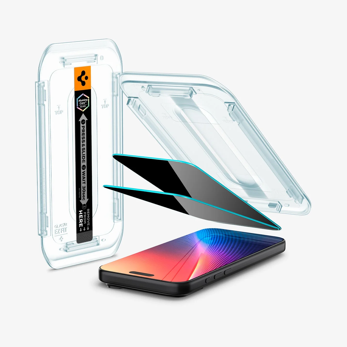 iPhone 17 Series - GLAS.tR EZ Fit | Privacy - Image 5