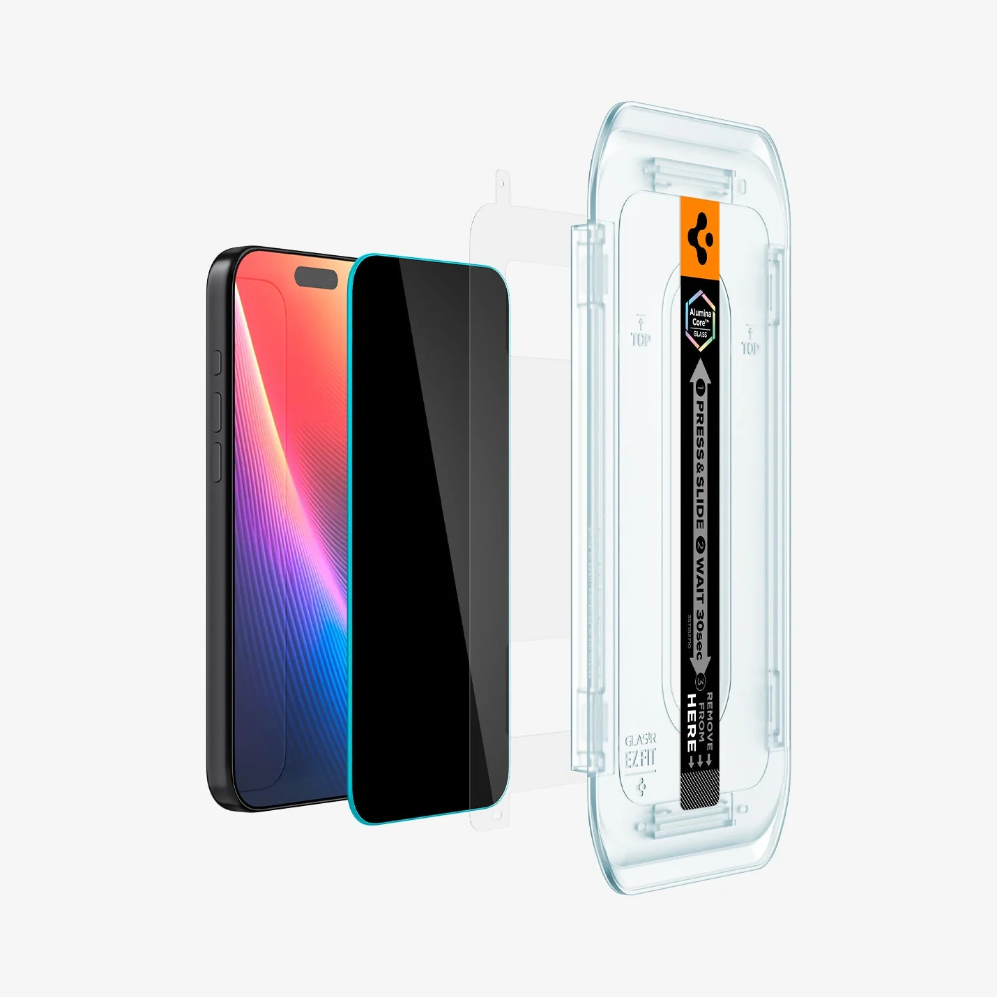 iPhone 17 Series - GLAS.tR EZ Fit | Privacy - Image 6