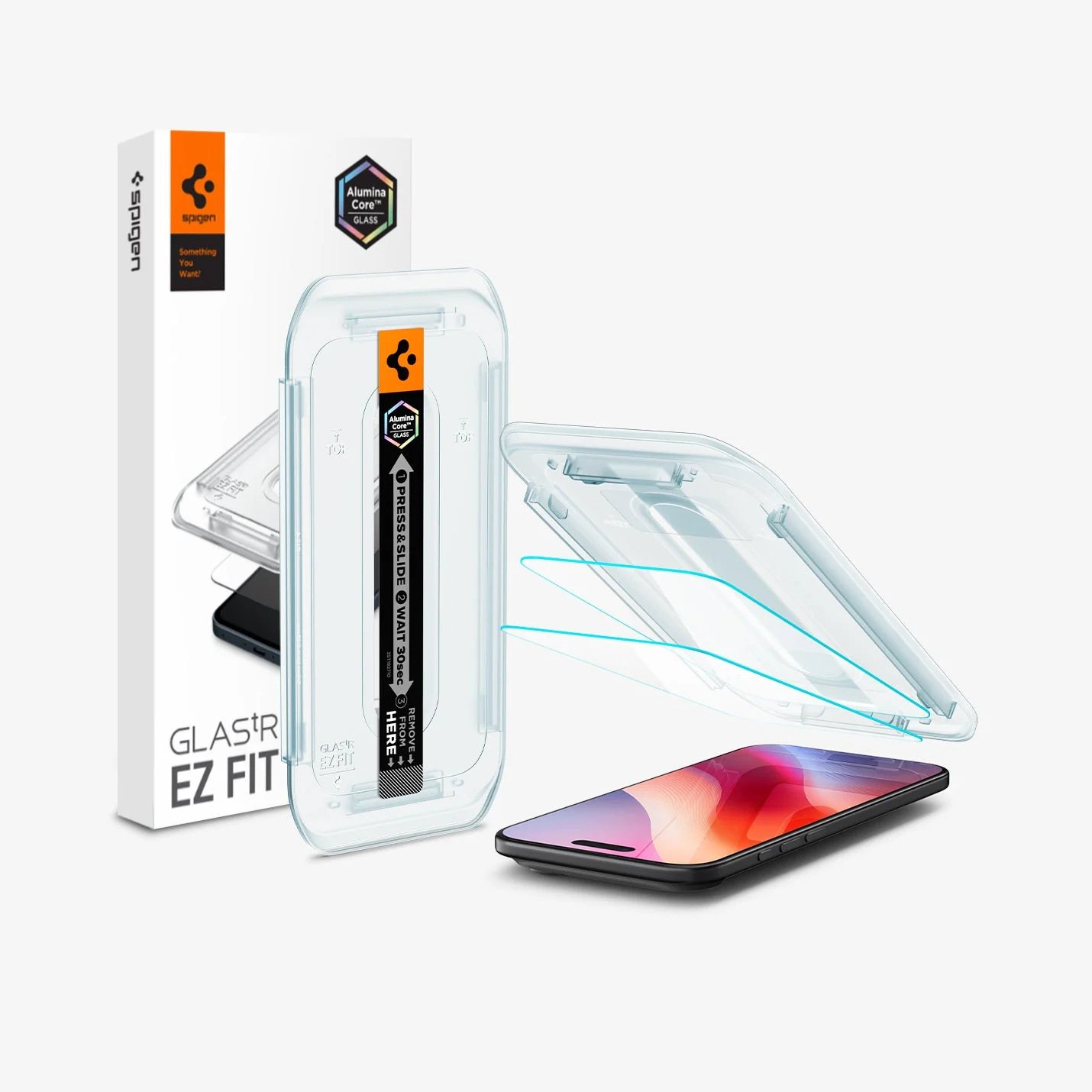 iPhone 17 Series - GLAS.tR EZ Fit | Sensor Protected - Image 10