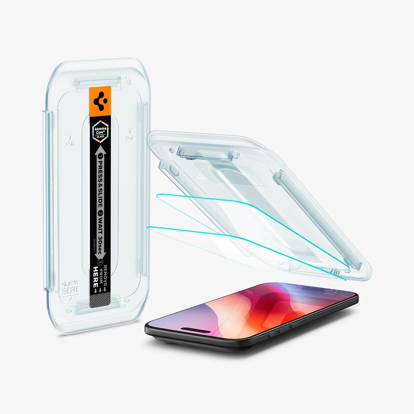 iPhone 17 Series - GLAS.tR EZ Fit | Sensor Protected - Image 12