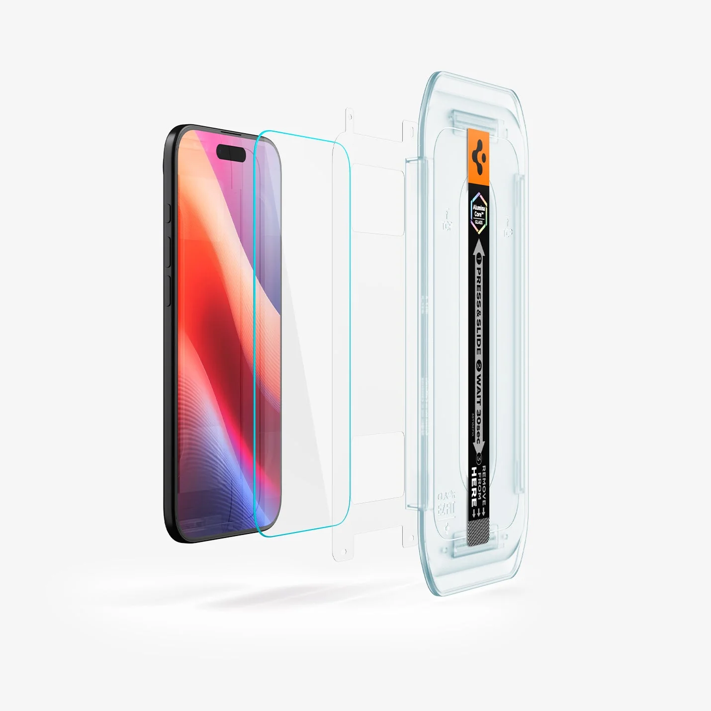 iPhone 17 Series - GLAS.tR EZ Fit | Sensor Protected - Image 17