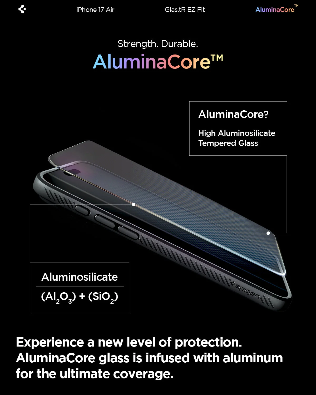 iPhone 17 Series - GLAS.tR EZ Fit | Sensor Protected - Image 35