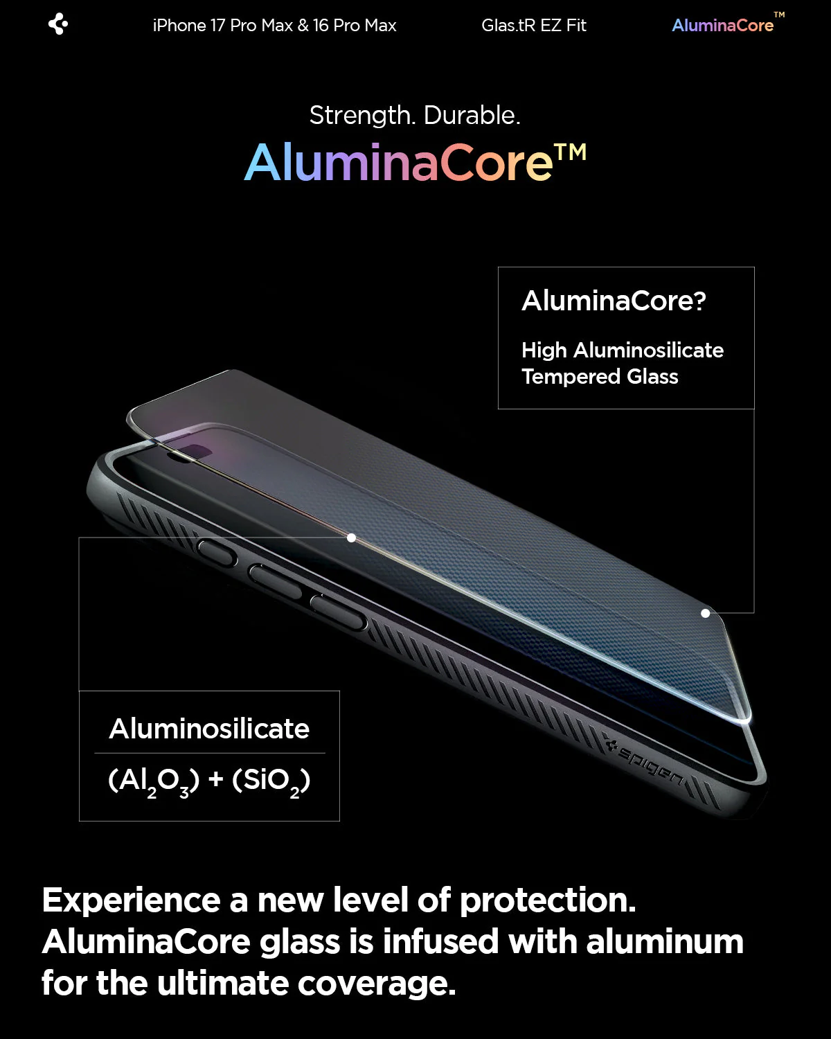iPhone 17 Series - GLAS.tR EZ Fit | Sensor Protected - Image 42