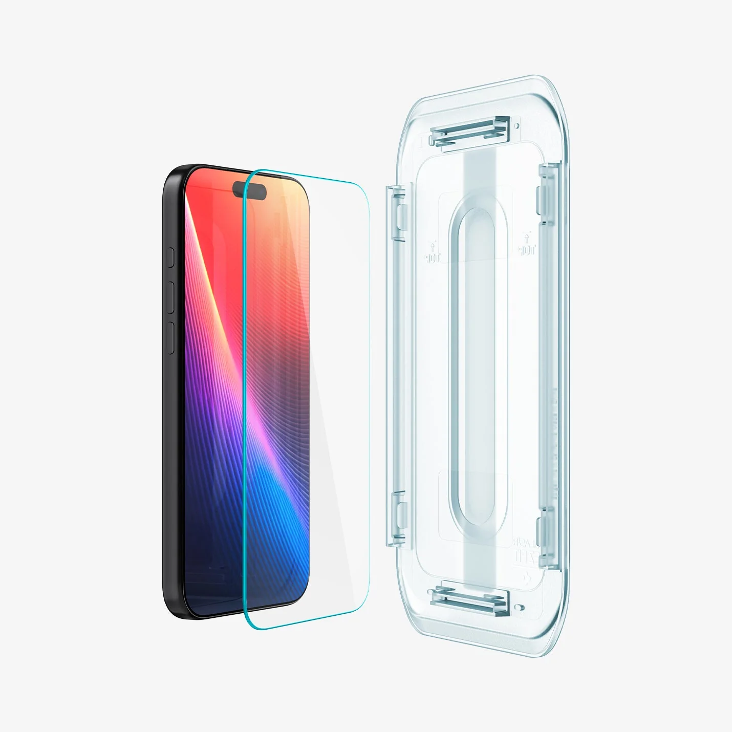 iPhone 17 Series - GLAS.tR EZ Fit | Sensor Protected - Image 5