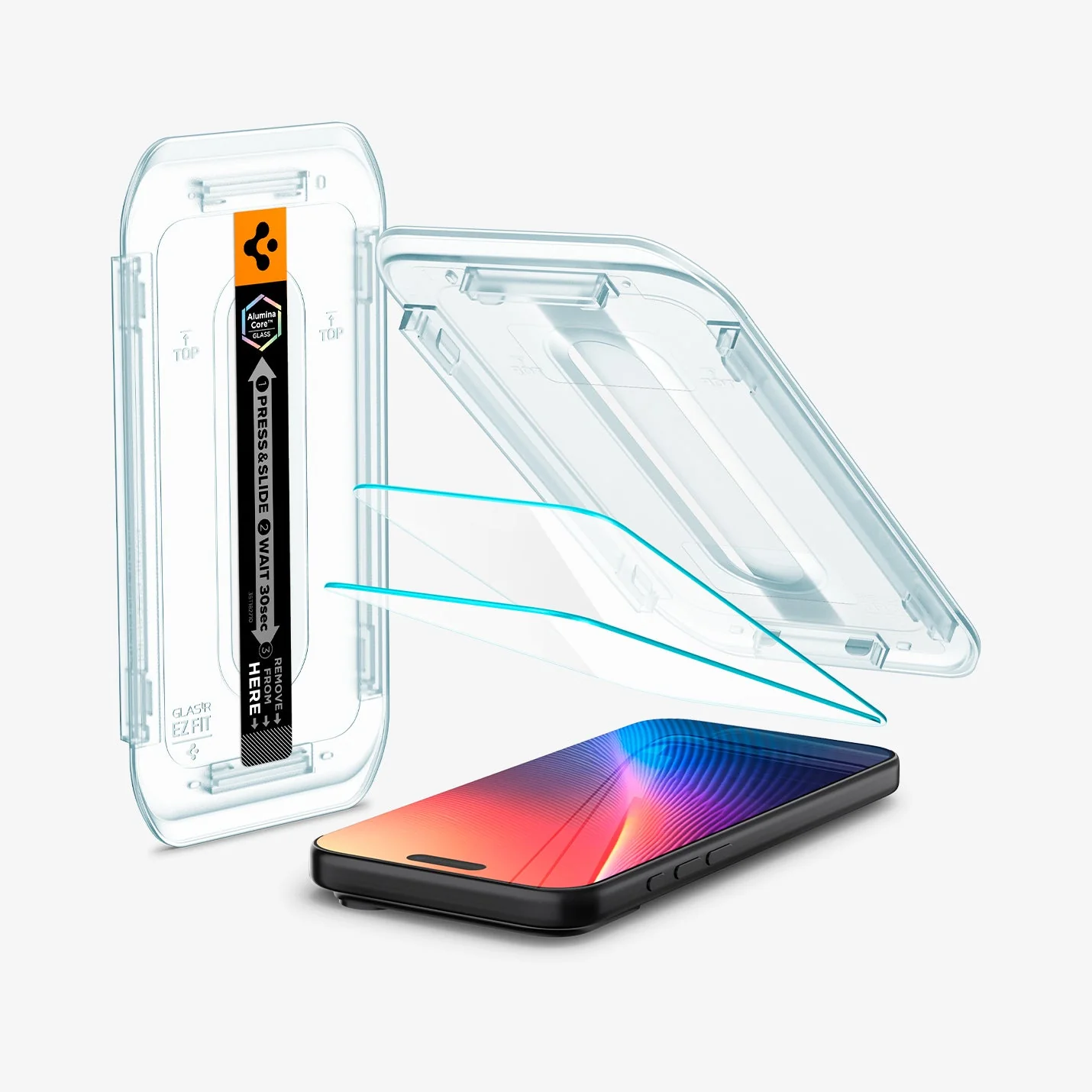 iPhone 17 Series - GLAS.tR EZ Fit | Sensor Protected - Image 7