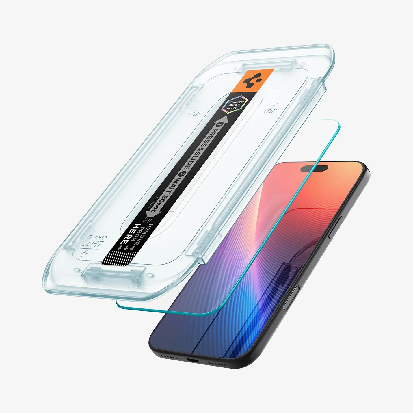 iPhone 17 Series - GLAS.tR EZ Fit | Sensor Protected - Image 8