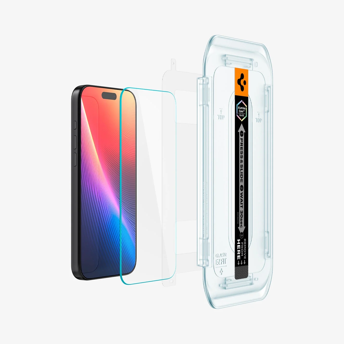 iPhone 17 Series - GLAS.tR EZ Fit | Sensor Protected - Image 9