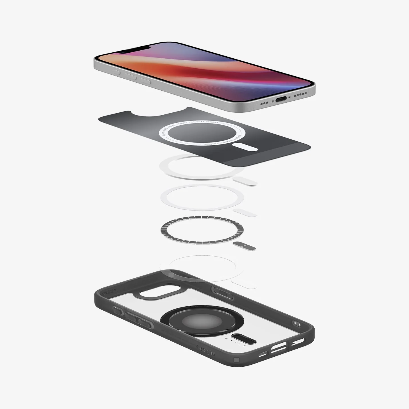 iPhone 17e Series - Ultra Hybrid Classic (Mag Fit) - Image 15