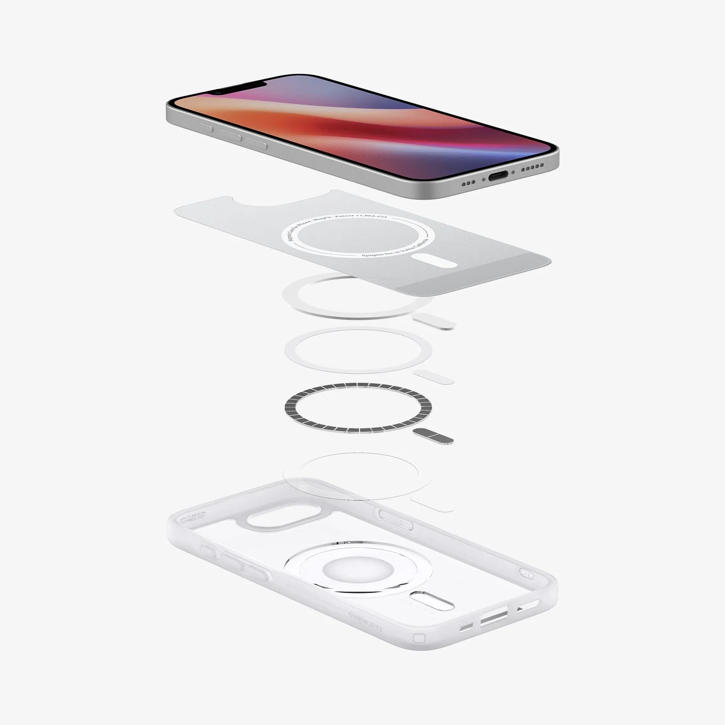 iPhone 17e Series - Ultra Hybrid Classic (Mag Fit) - Image 4