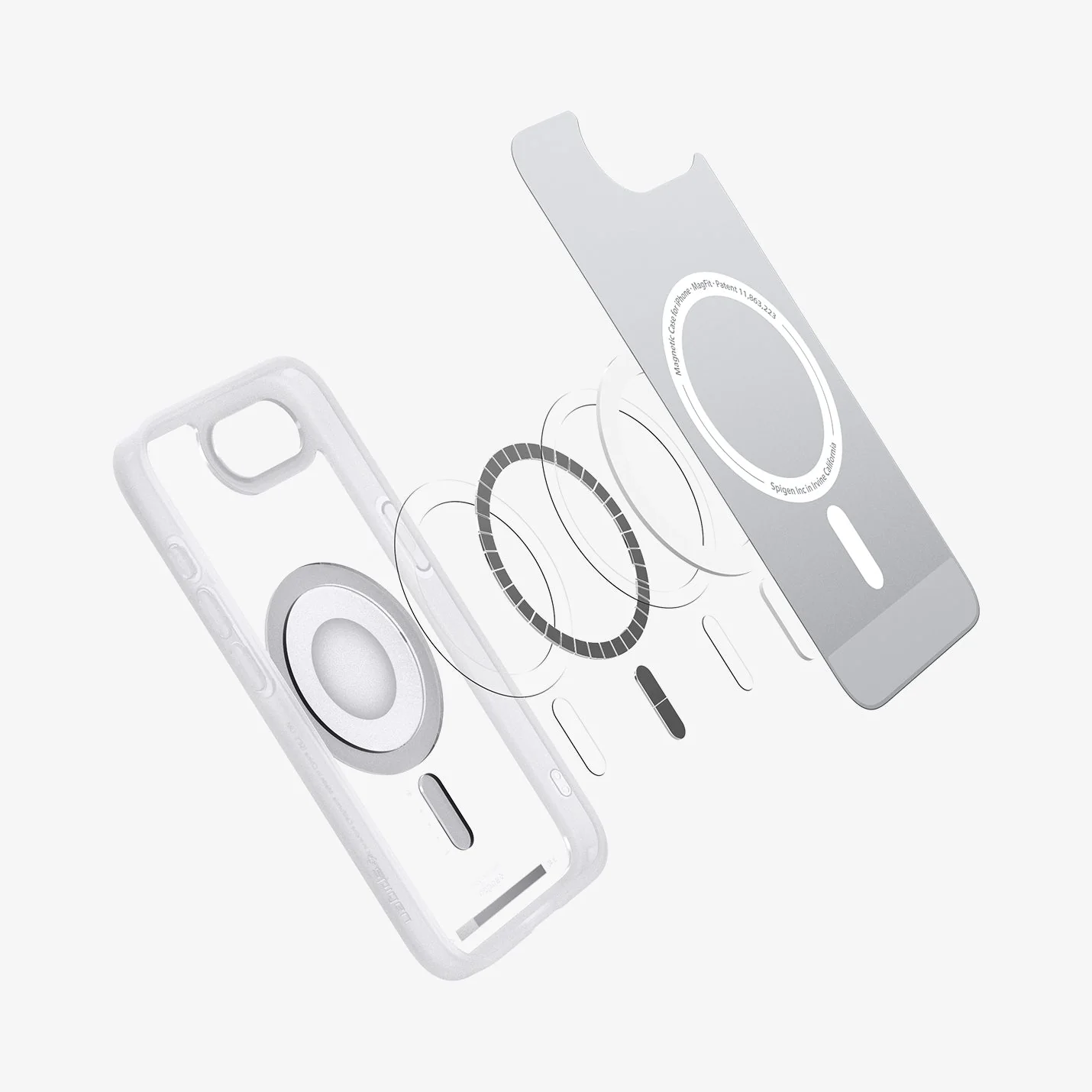 iPhone 17e Series - Ultra Hybrid Classic (Mag Fit) - Image 5