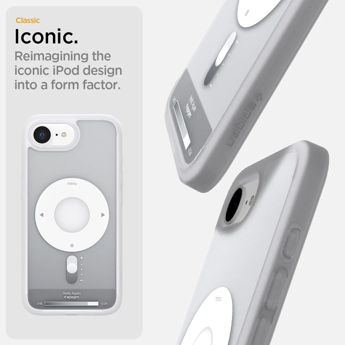iPhone 17e Series - Ultra Hybrid Classic (Mag Fit) - Image 7