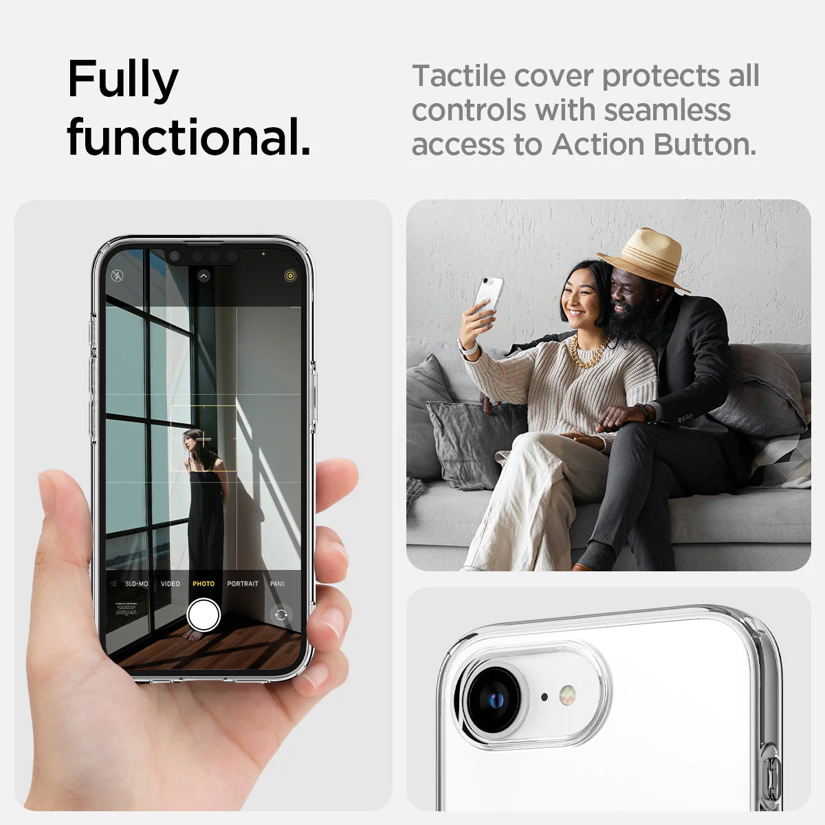 iPhone 17e Series - Crystal Flex (Mag Fit) - Image 10